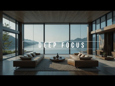 1 Hour of Chill Trap Beats for Study, Work & Coding | Deep Focus Session