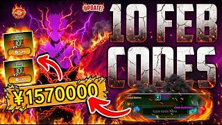 Binding!💥[CODE]⚠️ KAIZEN ROBLOX CODES FEBRUARY 2026 - KAIZEN CODES - CODE KAIZEN