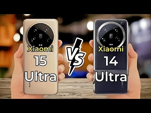 Xiaomi 15 Ultra vs 14 Ultra: The Final Showdown #techzoofy