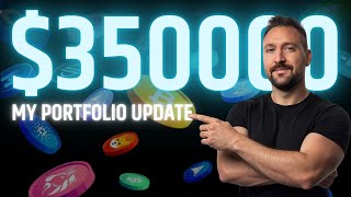 My $350,000 DeFi Portfolio Updates (moving to ETH Mainnet)