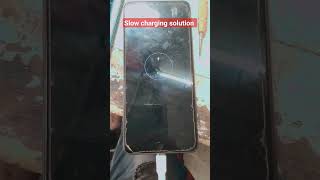 Sam galaxy A02 slow charging solution #bismillah #mobile #shop @bismillahmobileshop. #immu_mh_king