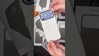 Nomad Modern Case for iPhone 17 Pro Max