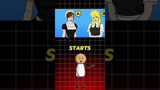 Which Made is a Man? 🤔#viral #riddles #trending #mindchallenge #challenge #1million #1000subscriber