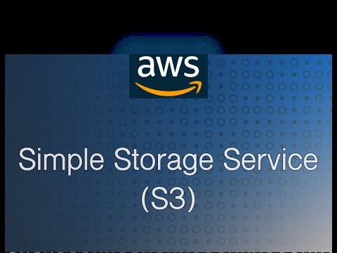 thecloudacademy-2024 cohort A - Simple Storage Service (S3)