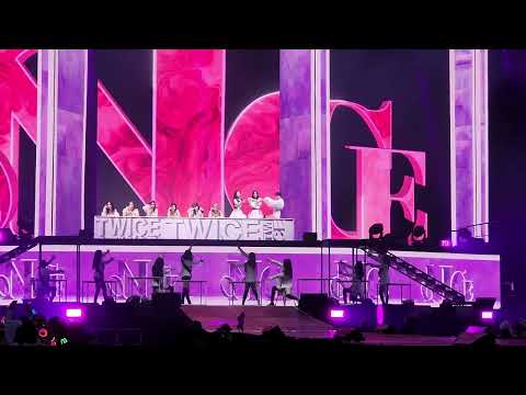Twice Tour III Encore - The Feels (Los Angeles)