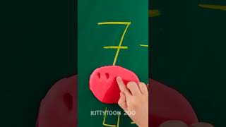 ➕ Learn Addition with Clay! 😍 Fun Math for Kids! 😚