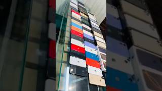 All types of iPhones PTA or Non PTA are available at Attractive Rates with Discount#viral#smartphone