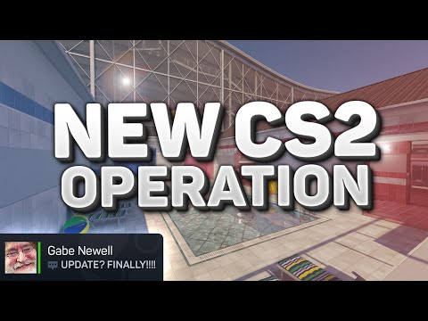 New CS2 Operation: Keychains / Clothing / Pets / Case / Maps - Next Update