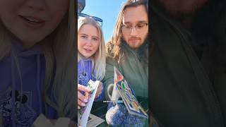 Epcot Date Mini Vlog 💖🌐 #disney #disneylocal #disneycouple #waltdisneyworld #epcot