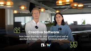 Leading Sweden’s bookkeeping revolution! | Wint’s Tech Partnership with Creative Software