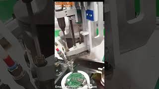 Six-axis robot automated screwdriving. #robotics #robot #robotdance #robotchallenge #robotic