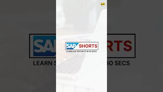 What is SAP Security? | SAP SECURITY & GRC | INTERVIEW QUETIONS | SAP SHORTS 1/30 |