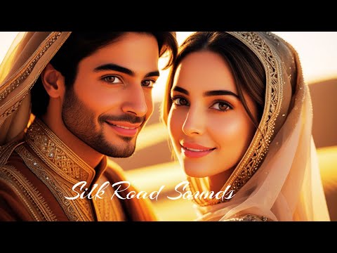 Silk Road Sounds – Arabic Chillout 2025 | Relax, Sleep & Meditate [Vol.6]