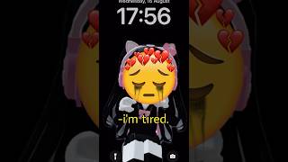 I’m quitting roblox forever.😣 #roblox #robloxgamer