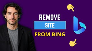 How to Delete Site on Bing Webmaster Tools (QUICK Way)