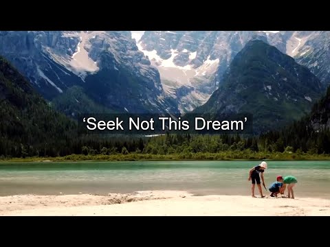 Seek Not This Dream