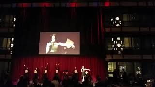 Jennel Llanos - Performance in Lincoln Center for the Performing Arts