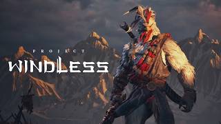 Project Windless | Reveal Trailer | PS5