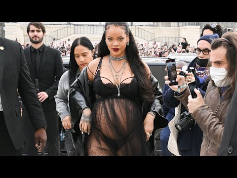 BREAKING NEWS AND SHOCKING UPDATE: Rihanna Expecting Her Baby Number 3
