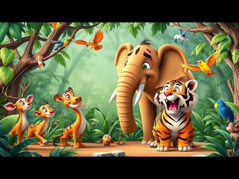 शेरू और मोती की सच्ची दोस्ती की कहानी | sheru or pari ki sadi | sheru or bhutni | sheru or nani 