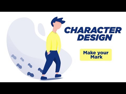 Illustration Art | Make your Mark Concept Illustration