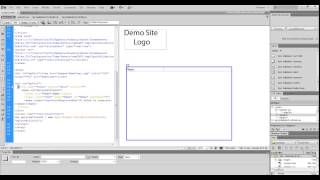 Adobe Dreamweaver - Building a Simple Contact Form