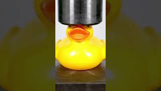 What should we crush next?#HydraulicPress#Satisfying#CrushIt#OddlySatisfying#StressRelief#CrushTok