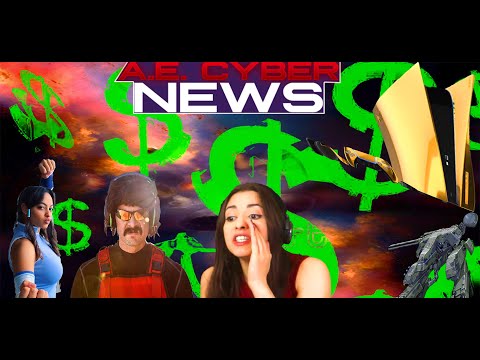 Cyber News | Avatar Cosplays, Sweet Anita Death Threats, Gold PS5 Updates & More | [7-26-2020]