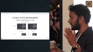 React: Life without MVC - Forward 3 Web Summit