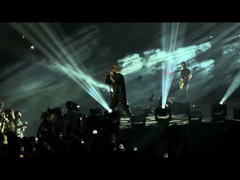 Rise Against - Ready To Fall - Live Houston - 03/20/2025 - Rise of the Roach tour