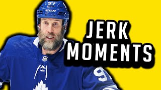 Joe Thornton/Top JERK Moments