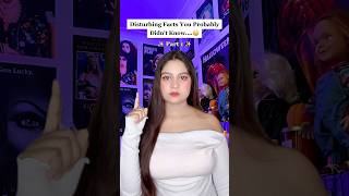 Disturbing facts you probably didn't know…😳 ( scary videos ) #shorts #shortsfeed