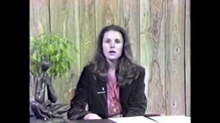 Vizualization Techniques # 3 (The Final Installment) - Kristie Knutson