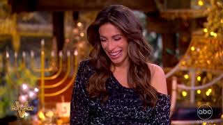 Alyssa Farah Griffin Returns to 'The View' | The View