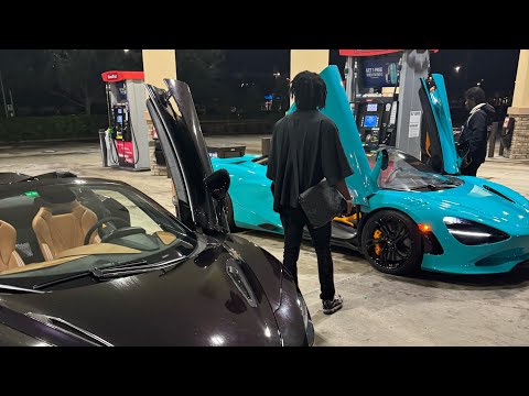 This POV Will Make You Want a MCLAREN 720s