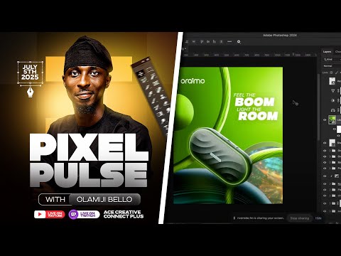 From Idea to Execution: Live Design Brief with Olamiji Bello | Pixels Pulse EP1