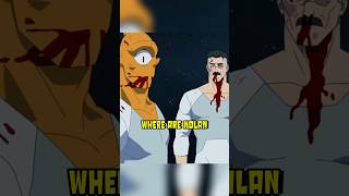 Where are Nolan & Allen when Conquest attacked Earth? | Spoilers Alert |#shorts #invincible #thragg