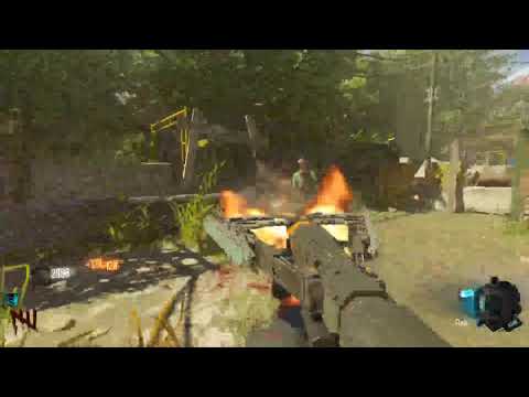 Bo3 // Custom Zombies // Cataclysm // This map is crazy