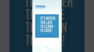 Learn how to code! #shorts