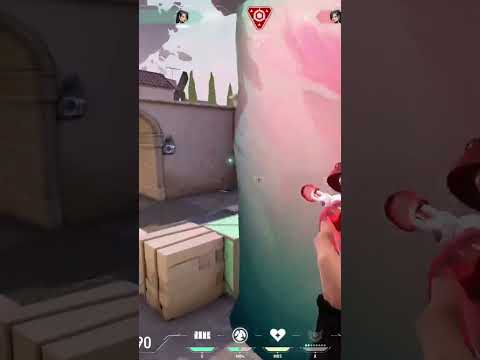 Took the Awpertunity! 🤭😏 #valorant #valorantlive #valorantclips #valorantmoments #valorantmontage