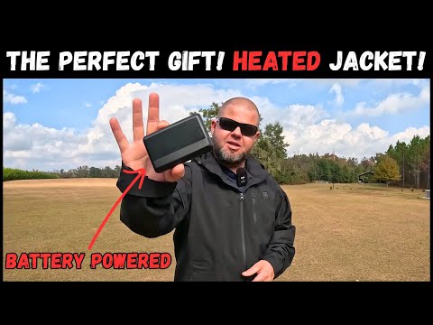 Pefect Gift! Vevor Heated Jacket!