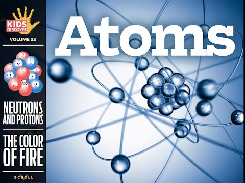 Atoms by KIDS DISCOVER (for iPad)