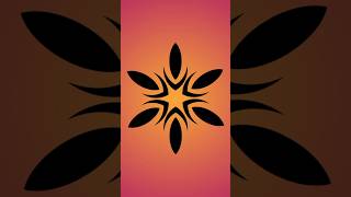 Create a COOL 3D Flower LOGO Design in Pixellab!#3dflowers #pixellab #tutorial #logodesign #logo #3d