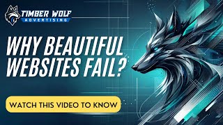 The Surprising Reasons Why Beautiful Websites Fail