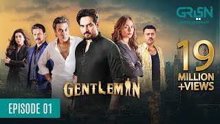 Gentleman Episode 1 | Humayun Saeed, Yumna Zaidi, Digitally Powered By Mezan, Master Paints & Hemani
