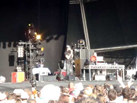 Dan La Sac Vs Scroobius Pip - Fixed - Live at Boardmasters 2009 - HQ