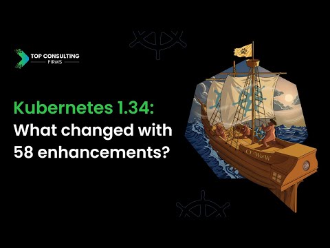 #Kubernetes v1.34: What’s New & Why It Matters for Your Business