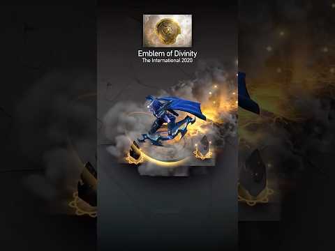 Dota 2 - All Emblems Showcase