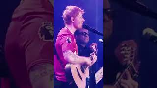ARRehman x Ed Sheeran #shorts #music #viral #trending #shortvideo #concert #arrehman #edsheeran