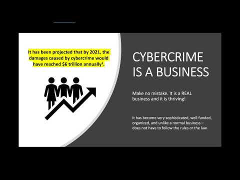 The Dark Web: Why Should You Care?